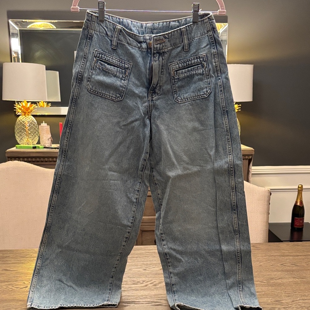 Old Navy Brand New wide leg jeans